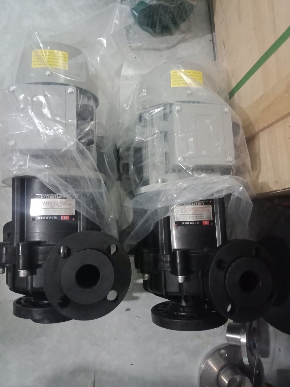 Bơm hóa chất tự mồi Guobao KB-50032-H