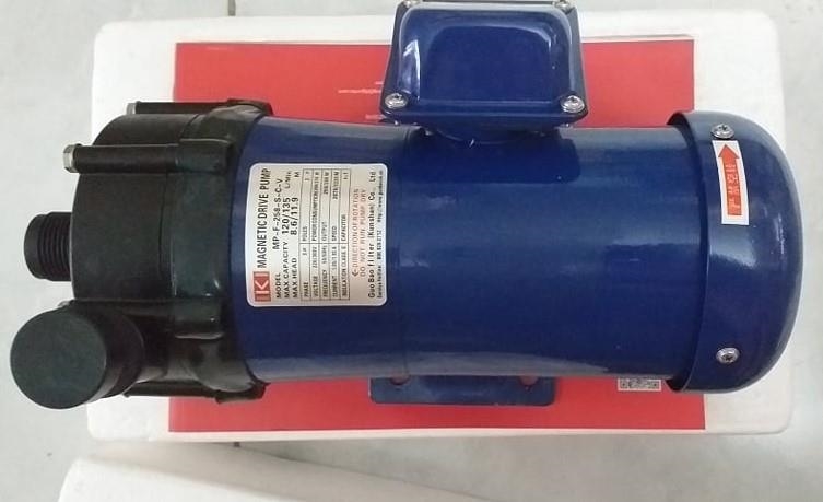 Bơm hoá chất dẫn động từ MP-F-258