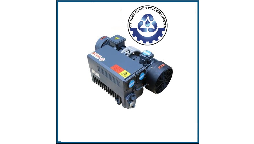 Máy bơm hút chân không vòng dầu SV-010